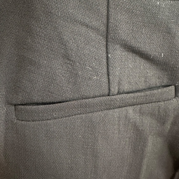 🖤 Derek Lam New York Two-Tone Wide Cuff Pants - Picture 7 of 9